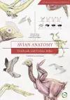 Avian Anatomy 2nd Edition: Textbook and Colour Atlas cover