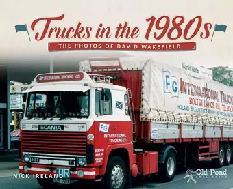 Trucks in the 1980s cover