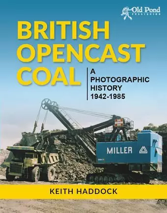 British Opencast Coal cover