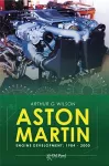 Aston Martin Engine Development: 1984-2000 cover