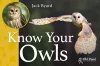 Know Your Owls cover