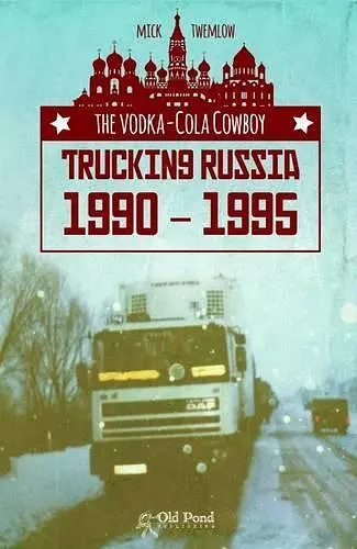 The Vodka-Cola Cowboy cover