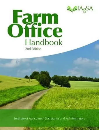 Farm Office Handbook cover