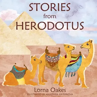 Stories from Herodotus cover