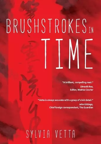 Brushstrokes in Time cover