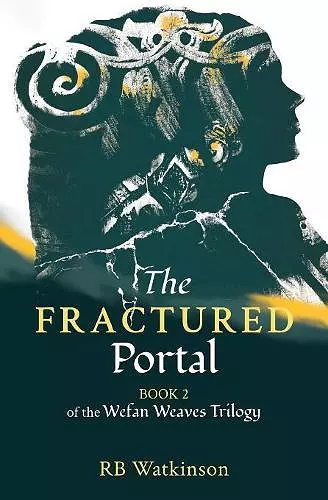 The Fractured Portal cover