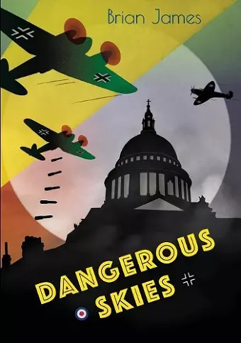 Dangerous Skies cover