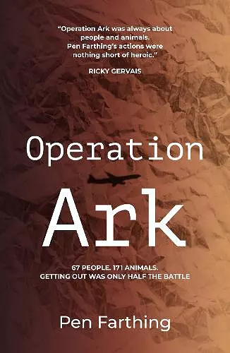 Operation Ark cover