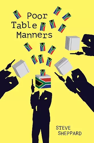 Poor Table Manners cover