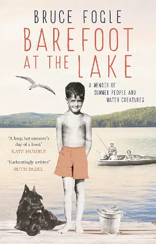 Barefoot at the Lake cover