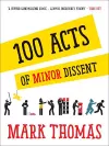 100 Acts Of Minor Dissent cover
