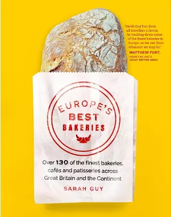 Europe's Best Bakeries cover