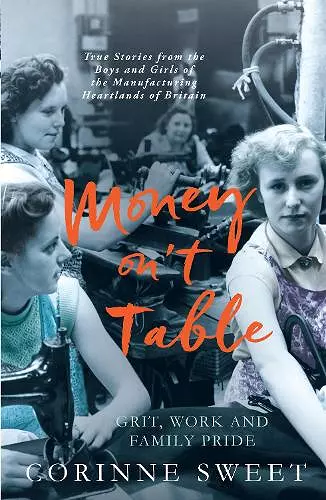 Money On't Table cover