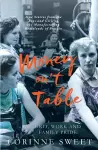 Money On't Table cover