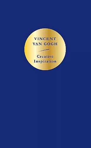 Creative Inspiration: Vincent van Gogh cover