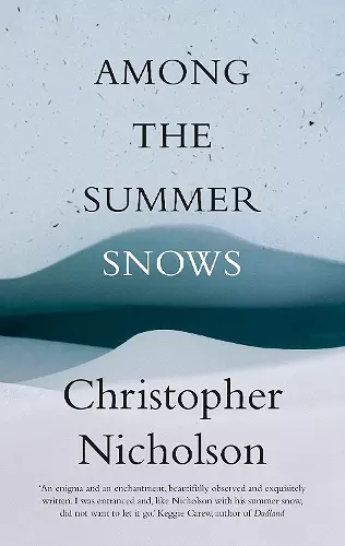 Among The Summer Snows cover