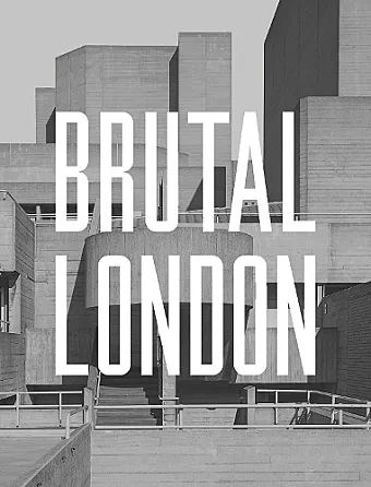 Brutal London cover