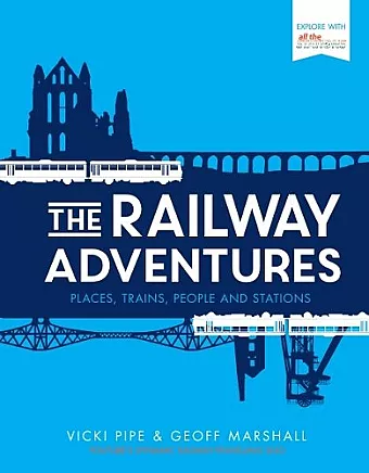 The Railway Adventures cover