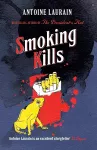 Smoking Kills cover