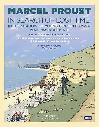 In the Shadow of Young Girls in Flower (Place Names: The Place) (Graphic Novel) cover