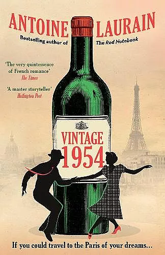Vintage 1954 cover