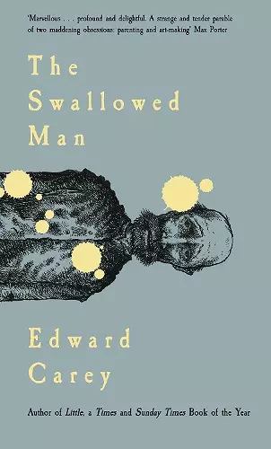 The Swallowed Man cover