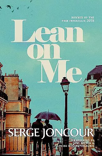 Lean on Me cover