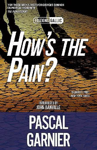 How's the Pain? cover