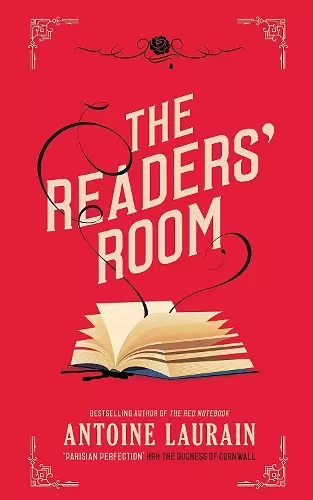 The Readers' Room cover