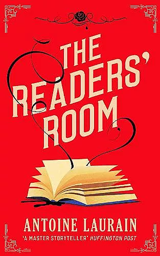 The Readers' Room cover