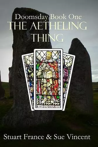 The Aetheling Thing cover