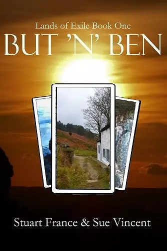 But 'n' Ben cover