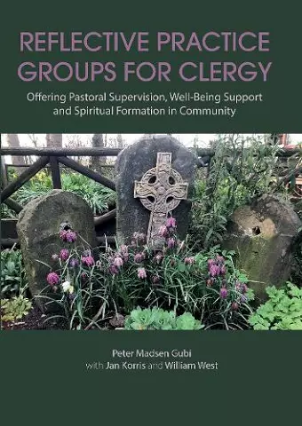 Reflective Practice Groups for Clergy cover