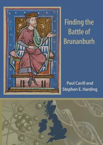 Finding the Battle of Brunanburh cover