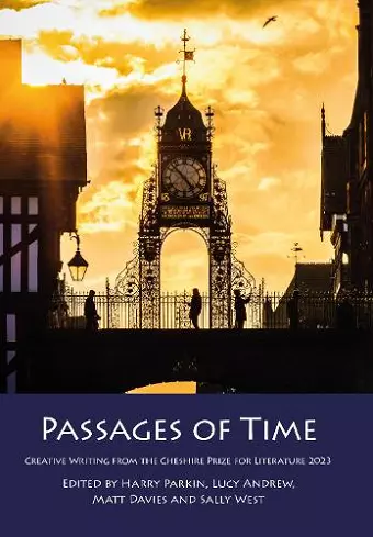 Passages of Time cover