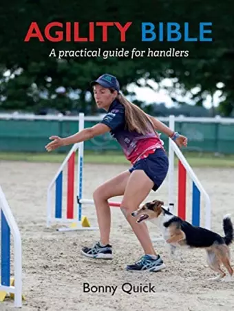 Agility Bible cover