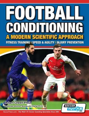 Football Conditioning A Modern Scientific Approach cover