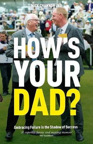 How's Your Dad? cover