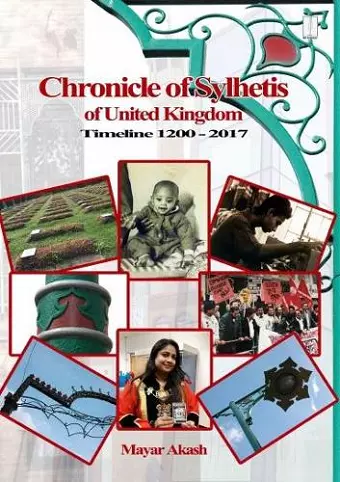 Chronicle of Sylhetis of United Kingdom cover