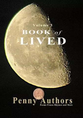 Book of Lived cover