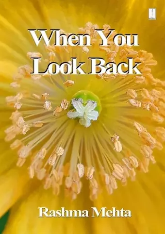 When you Look back cover