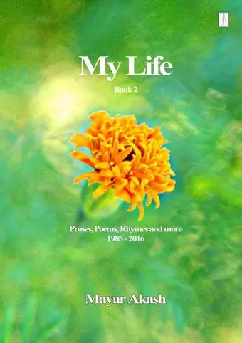 My Life Book 2 cover