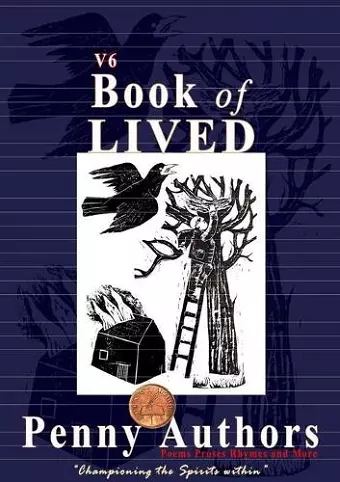 V6 Book of Lived cover