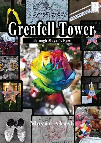 Grenfell Tower Through Mayar's Eyes cover