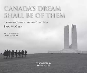 Canada’s Dream Shall Be Of Them cover