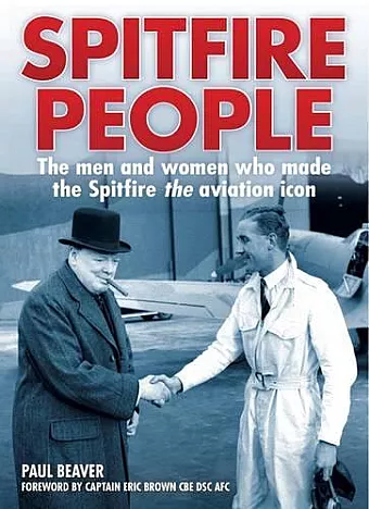 Spitfire People cover