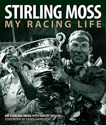 Stirling Moss cover