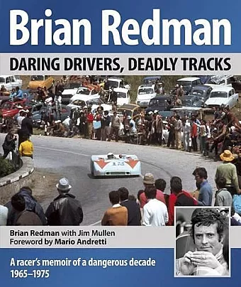 Brian Redman cover