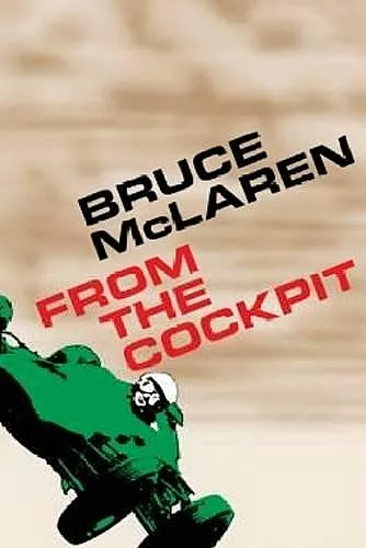 Bruce McLaren cover