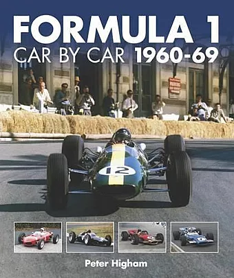 Formula 1: Car by Car cover